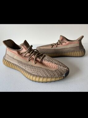 adidas Yeezy 350 Boost - Sand Taupe
